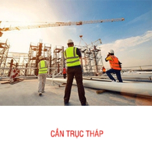 CẦN TRỤC THÁP