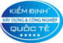 CÔNG TY CỔ PHẦN KIỂM ĐỊNH XÂY DỰNG & CÔNG NGHIỆP QUỐC TẾ